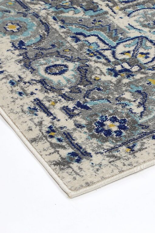 Brand Venture Melissa Rug 300 x 400cm Ivory Blue – image 1