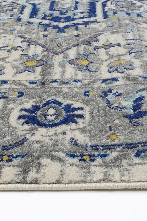 Brand Venture Melissa Rug 300 x 400cm Ivory Blue – image 4
