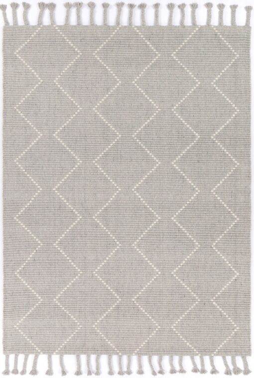 V516-GOA240D2GRE-140783-00.jpg Brand Venture Goa D2 Grey 240x330cm Rug – image 1