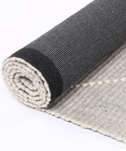 Brand Venture Goa D2 Grey 240x330cm Rug - Image 5