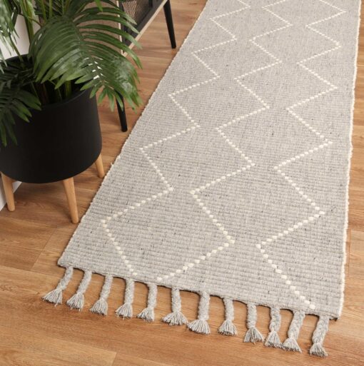 Brand Venture Goa D2 Grey 240x330cm Rug – image 8