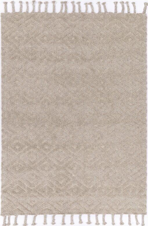 V516-GOA240D4ASH-140797-00.jpg Brand Venture Goa D4 Wool Blend Rug 240 x 330 cm – image 1