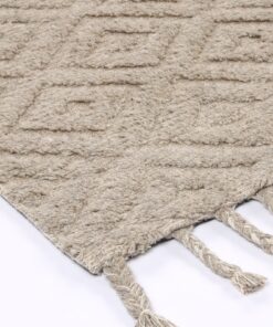 Brand Venture Goa D4 Wool Blend Rug 240 x 330 cm - Image 6