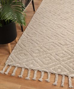 Brand Venture Goa D4 Wool Blend Rug 240 x 330 cm - Image 8