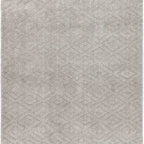 Brand Venture Goa D4 Grey Hand-Tufted Rug – image 1