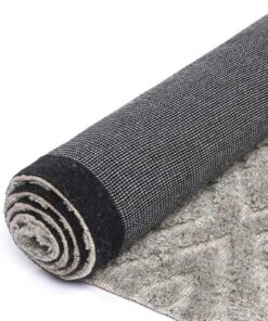 Brand Venture Goa D4 Grey Hand-Tufted Rug - Image 5