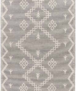 Brand Venture Goa D5 Cream Hand-Tufted Rug - Image 1