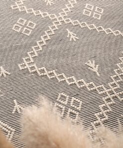 Brand Venture Goa D5 Cream Hand-Tufted Rug - Image 4