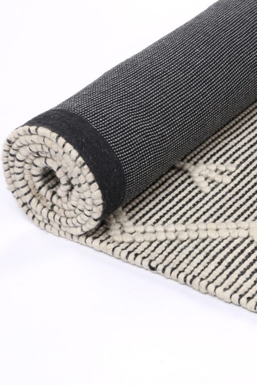 Brand Venture Goa D5 Cream Hand-Tufted Rug – image 5