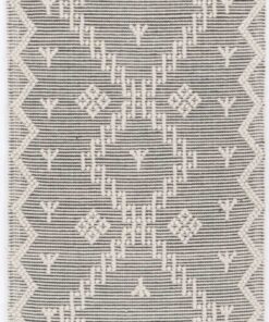 Brand Venture Goa D5 Cream Hand-Tufted Rug - Image 7