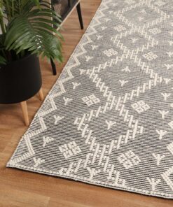 Brand Venture Goa D5 Cream Hand-Tufted Rug - Image 8