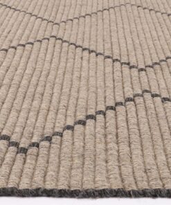 Brand Venture Goa D2 Hand-Tufted Wool Blend Rug 300x400 - Image 3