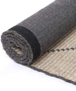 Brand Venture Goa D2 Hand-Tufted Wool Blend Rug 300x400 - Image 5