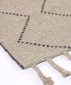 Brand Venture Goa D2 Hand-Tufted Wool Blend Rug 300x400 - Image 6