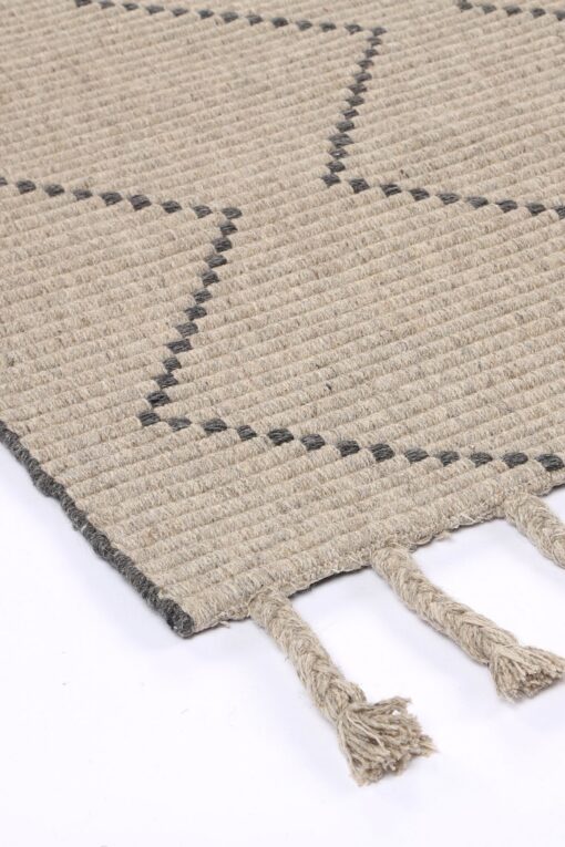 Brand Venture Goa D2 Hand-Tufted Wool Blend Rug 300x400 – image 6