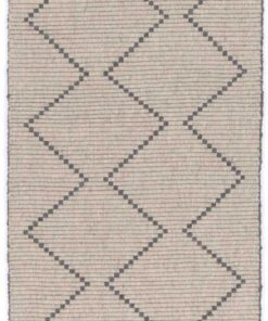 Brand Venture Goa D2 Hand-Tufted Wool Blend Rug 300x400 - Image 7