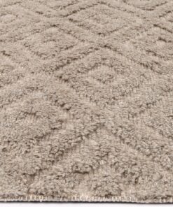Brand Venture Goa D4 Ash Hand-Tufted Wool Rug - Image 3