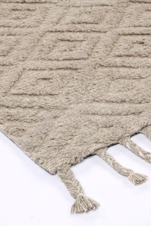 Brand Venture Goa D4 Ash Hand-Tufted Wool Rug – image 6