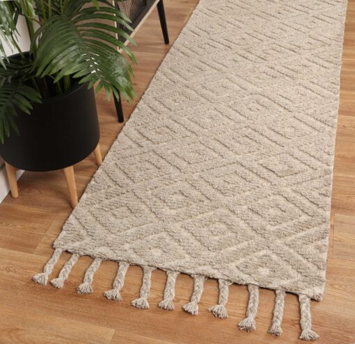 Brand Venture Goa D4 Ash Hand-Tufted Wool Rug – image 8
