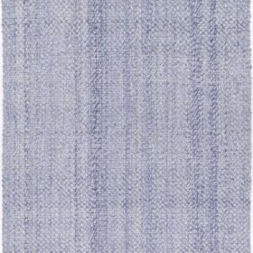 Brand Venture Harlow Blue Wool Blend Rug – image 1
