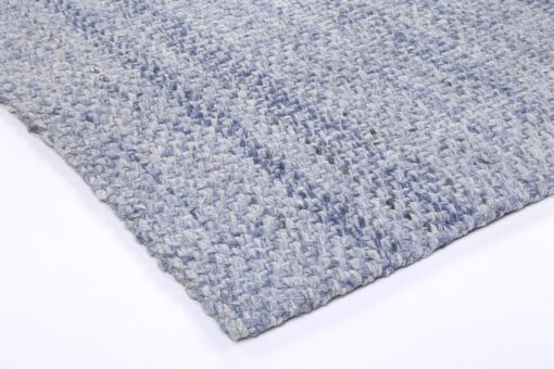 Brand Venture Harlow Blue Wool Blend Rug – image 6