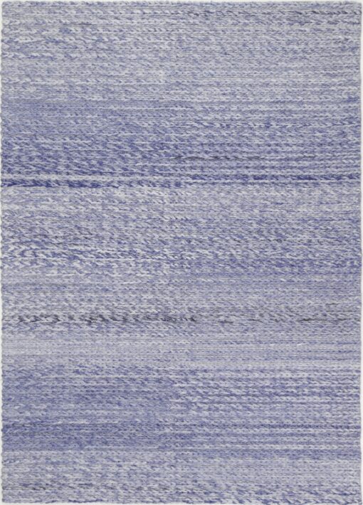 Brand Venture Harlow Blue Wool Blend Rug 240x330 – image 1
