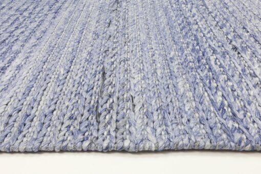 Brand Venture Harlow Blue Wool Blend Rug 240x330 – image 3