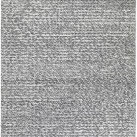 Brand Venture Harlow Charcoal Wool Blend Rug 240x330 – image 1