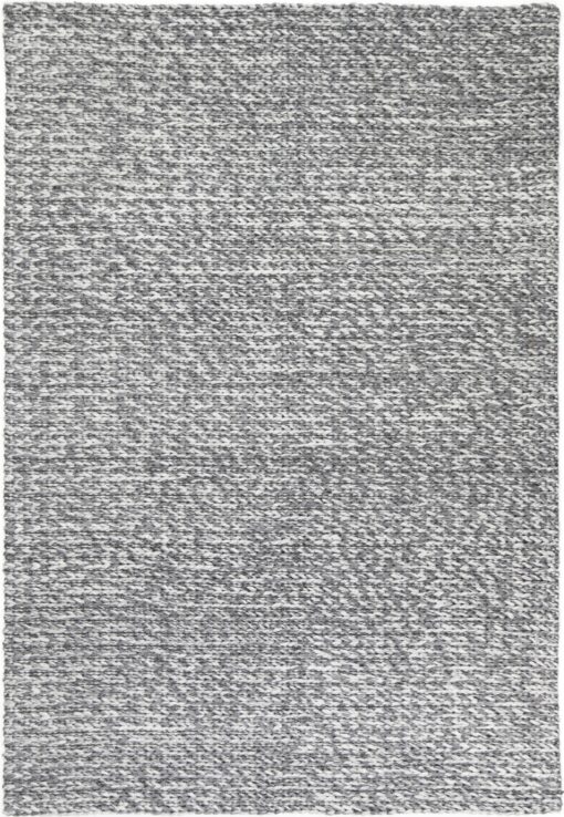 V516-HARL240CUECHAR-140672-00.jpg Brand Venture Harlow Charcoal Wool Blend Rug 240x330 – image 1