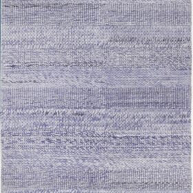 Brand Venture Harlow Blue Wool Blend Rug – image 1