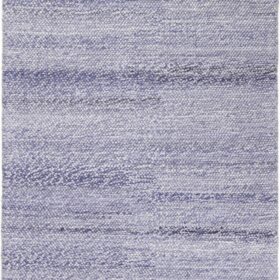 Brand Venture Harlow Blue Wool Blend Rug 240x330 – image 1