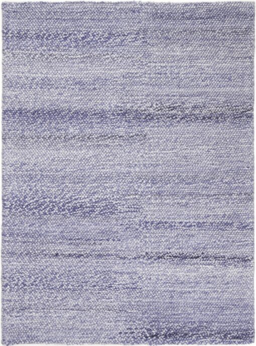 Brand Venture Harlow Blue Wool Blend Rug 240x330 – image 1