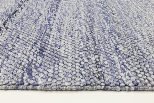 Brand Venture Harlow Blue Wool Blend Rug 240x330 – image 3