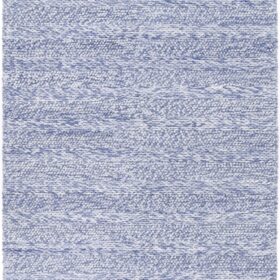 Brand Venture Harlow Blue Wool Blend Rug 240x330 – image 1