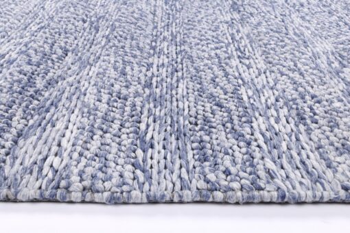 Brand Venture Harlow Blue Wool Blend Rug 240x330 – image 3