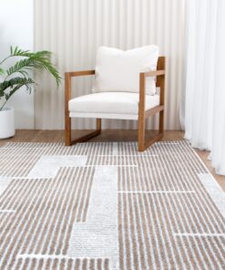 Brand Venture Indulgence Polyester Rug 2cm Pile - Image 4