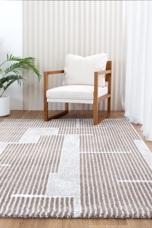 Brand Venture Indulgence Polyester Rug 2cm Pile – image 4