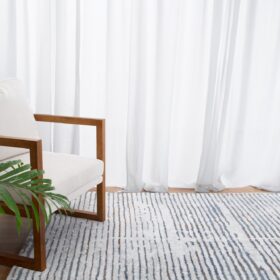 Brand Venture Indulgence Polyester Rug 2cm Pile – image 1