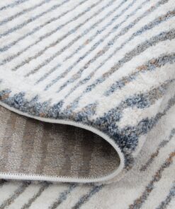 Brand Venture Indulgence Polyester Rug 2cm Pile - Image 5