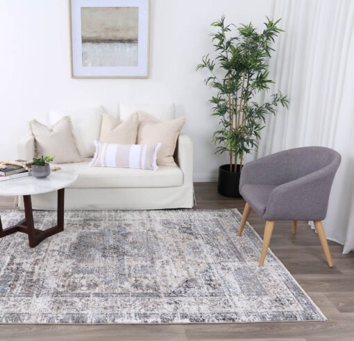 Brand Venture Maryland M17 Synthetic Yarn Floor Rug – image 2