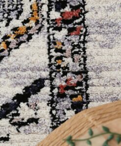 Brand Venture MOROCCO MOROC02 Shag Rug 280x380 - Image 3