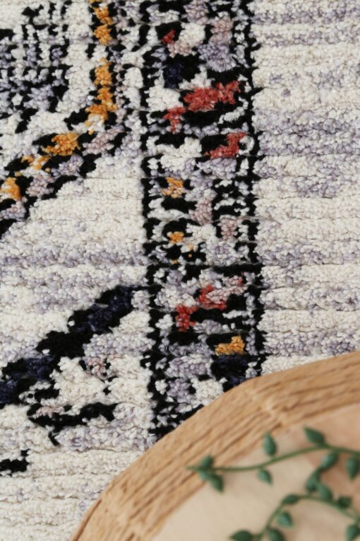 Brand Venture MOROCCO MOROC02 Shag Rug 280x380 – image 3