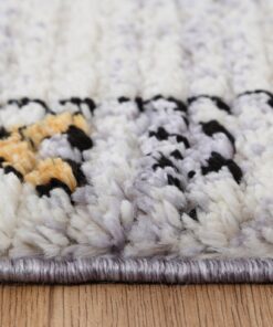 Brand Venture MOROCCO MOROC02 Shag Rug 280x380 - Image 5