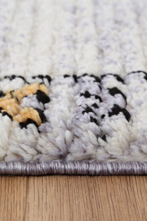 Brand Venture MOROCCO MOROC02 Shag Rug 280x380 – image 5