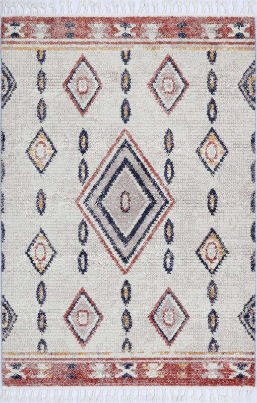 V516-MORO28003-141107-00.jpg Brand Venture MOROCCO Shag Rug 280x380 – image 1