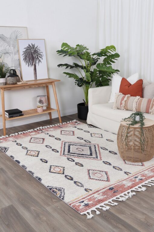 Brand Venture MOROCCO Shag Rug 280x380 – image 2