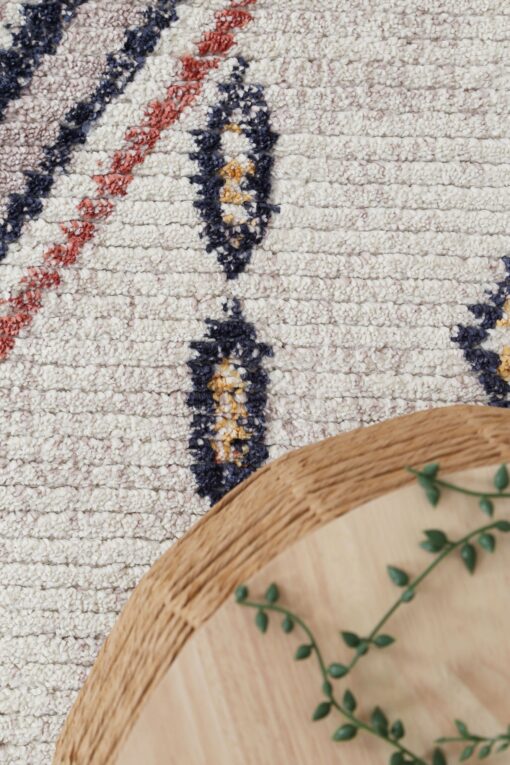Brand Venture MOROCCO Shag Rug 280x380 – image 3