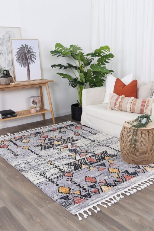 Brand Venture Morocco Shag Rug 280 x 380 cm – image 2