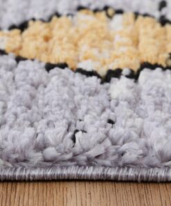 Brand Venture Morocco Shag Rug 280 x 380 cm - Image 4