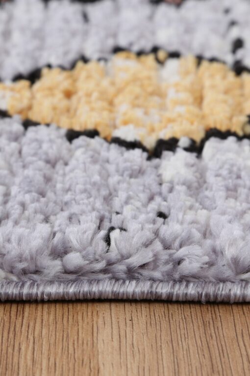 Brand Venture Morocco Shag Rug 280 x 380 cm – image 4